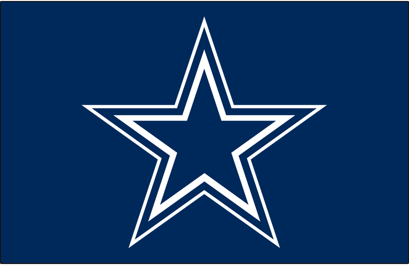 Dallas Cowboys 1964-Pres Primary Dark Logo t shirts DIY iron ons